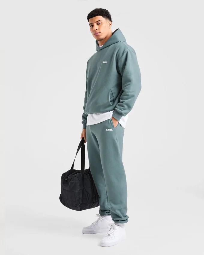 Essential oversized hoodie