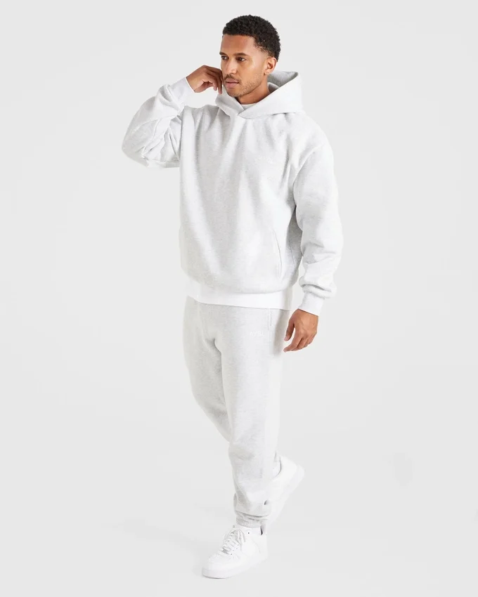 Essential oversized hoodie