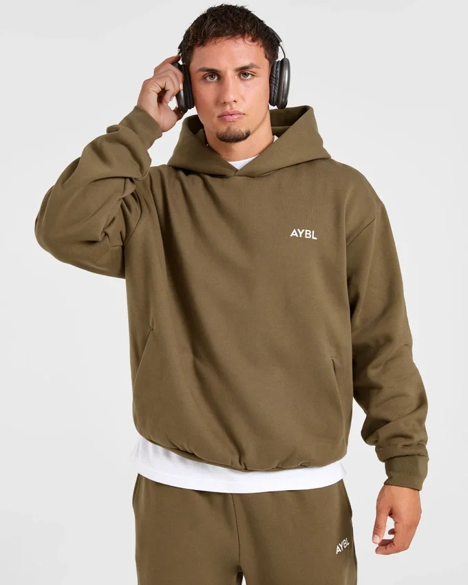 Essential oversized hoodie