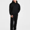 Essential oversized hoodie met print