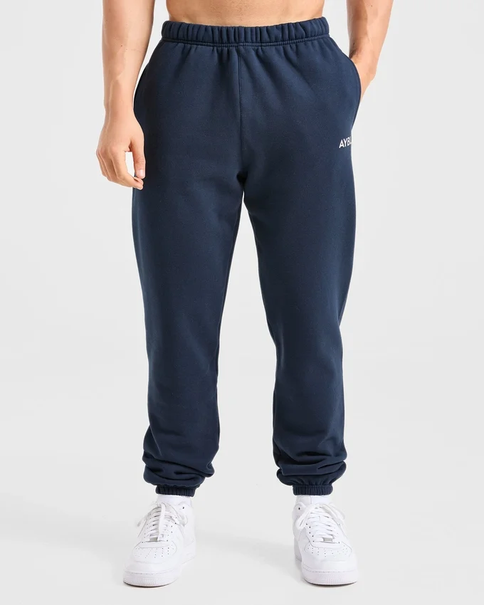Essential oversized Joggingbroek