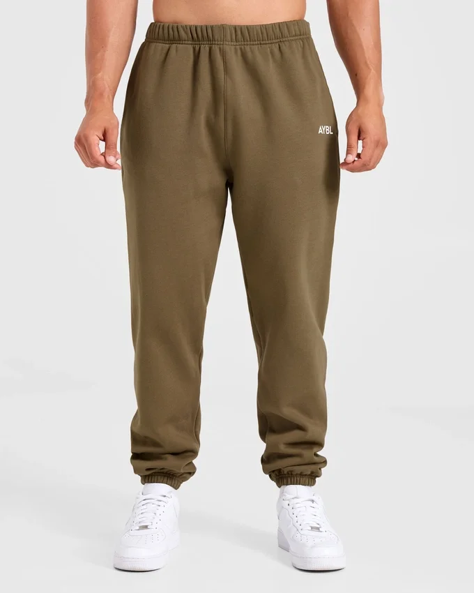 Essential oversized Joggingbroek