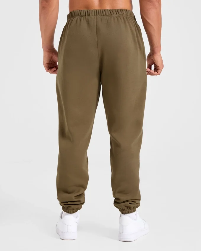 Essential oversized Joggingbroek