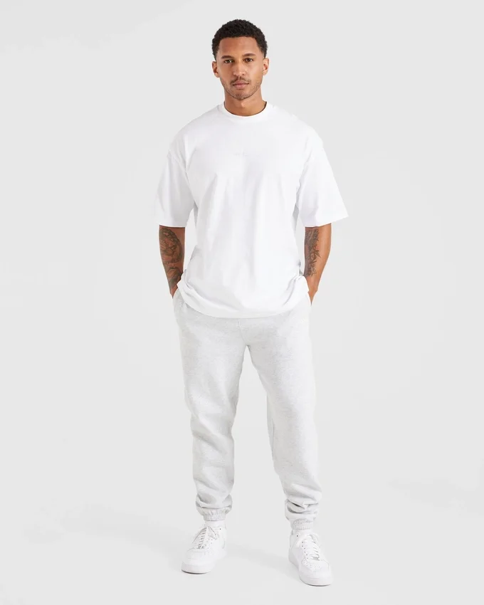 Essential oversized Joggingbroek