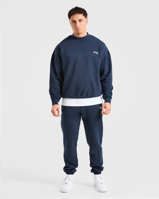 Essential oversized Joggingbroek