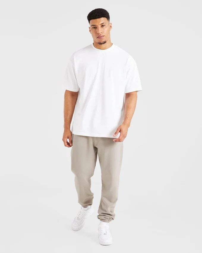Essential oversized Joggingbroek