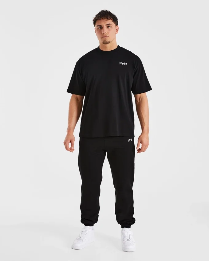 Essential oversized Joggingbroek