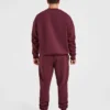 Essential oversized trui