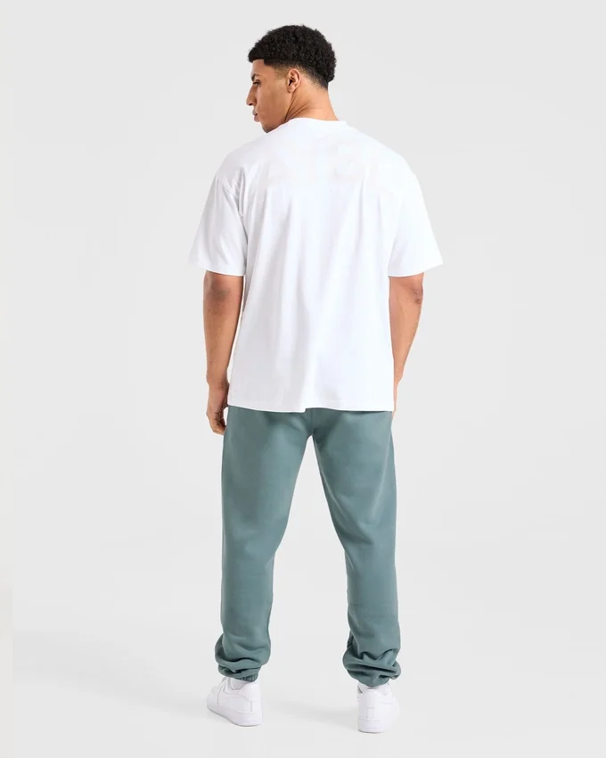 Essential oversized Joggingbroek