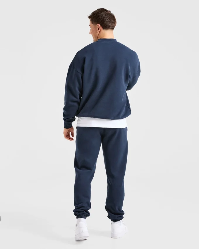 Essential oversized Joggingbroek
