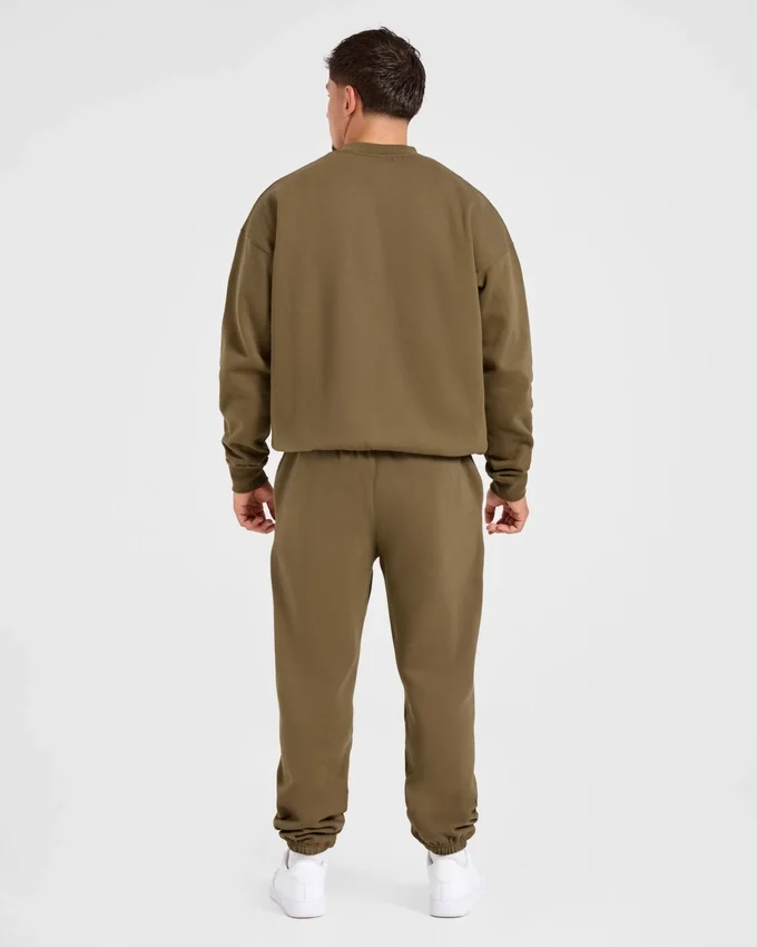 Essential oversized Joggingbroek