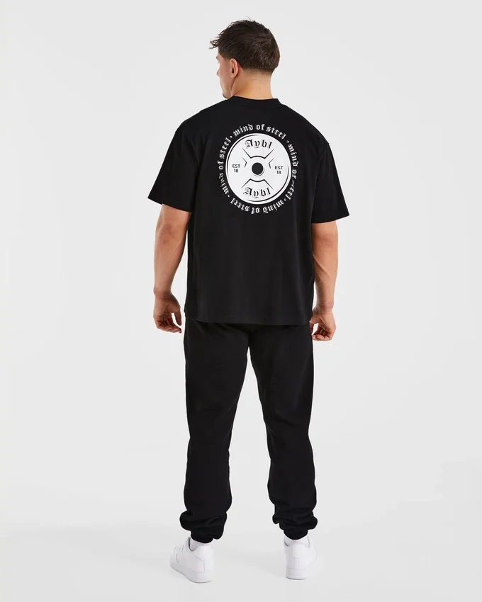 Essential oversized Joggingbroek
