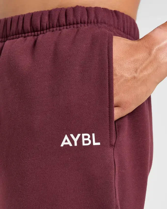 Essential oversized Joggingbroek