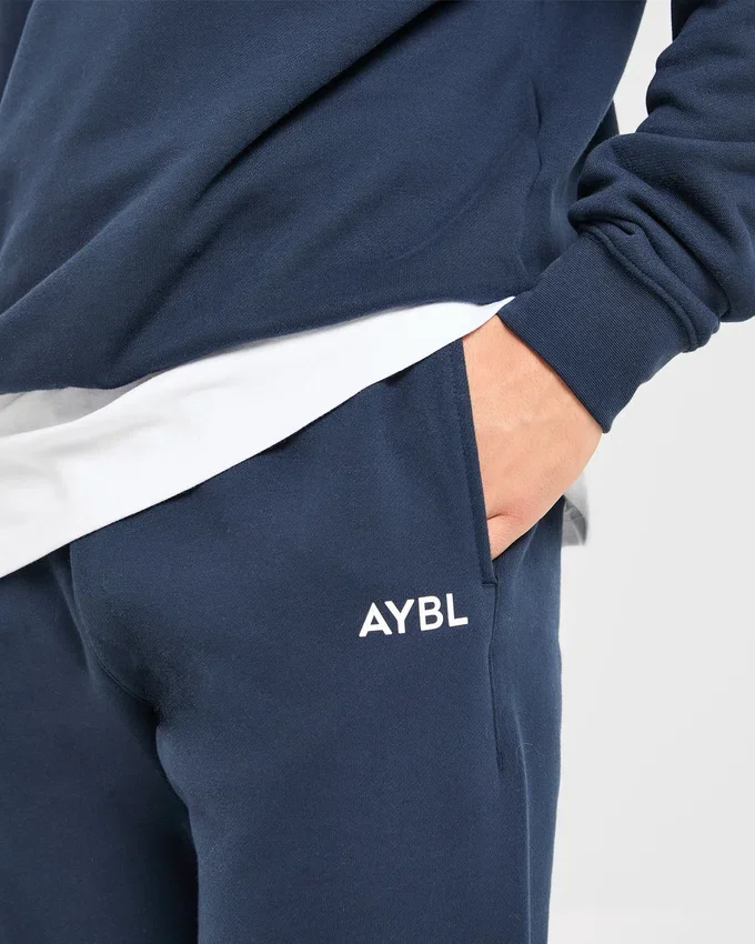 Essential oversized Joggingbroek