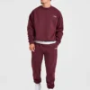 Essential oversized trui
