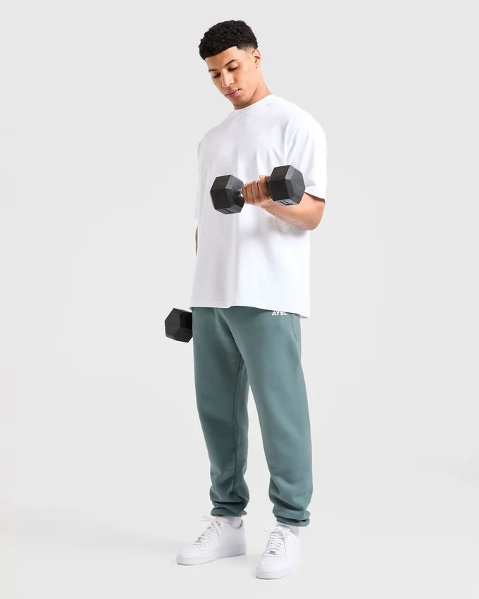 Essential oversized Joggingbroek
