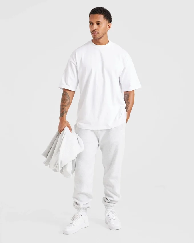 Essential oversized Joggingbroek