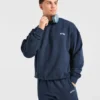 Essential oversized Joggingbroek