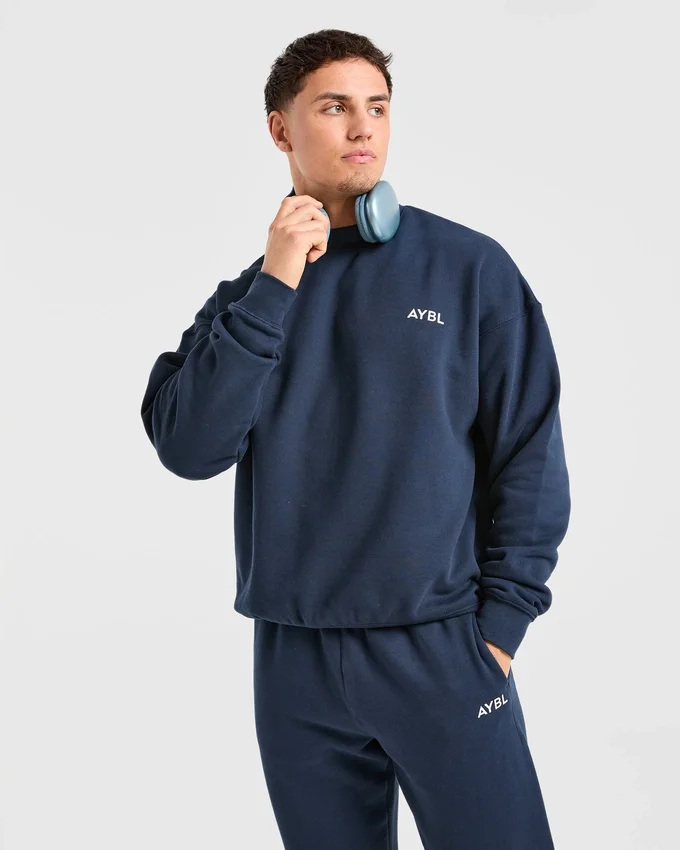 Essential oversized Joggingbroek