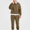 Essential oversized Joggingbroek