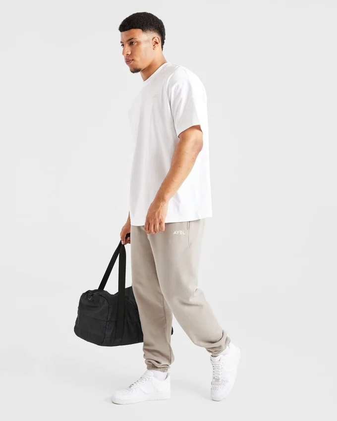 Essential oversized Joggingbroek
