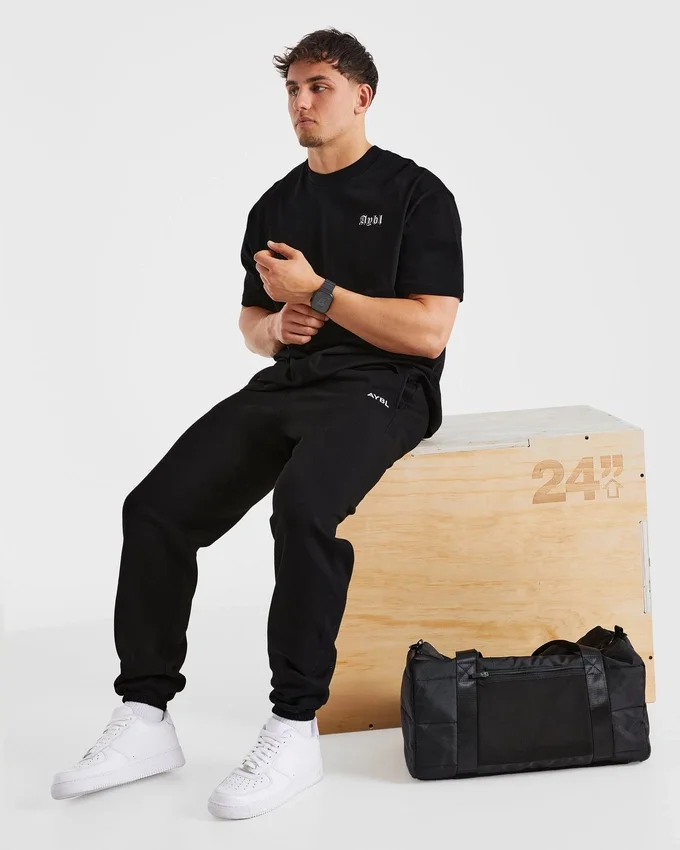 Essential oversized Joggingbroek