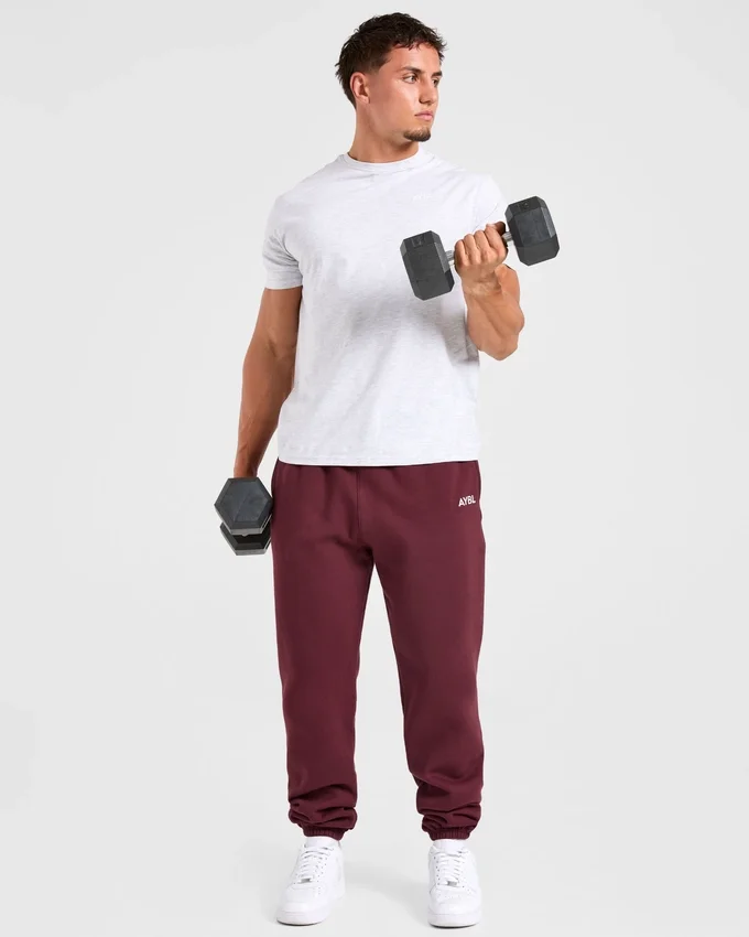 Essential oversized Joggingbroek