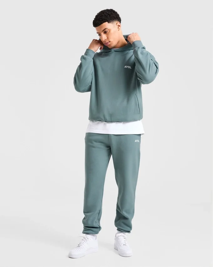 Essential oversized Joggingbroek