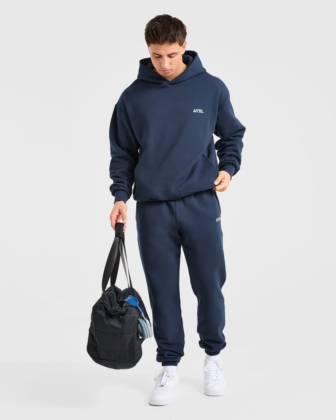 Essential oversized Joggingbroek