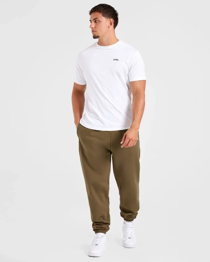 Essential oversized Joggingbroek