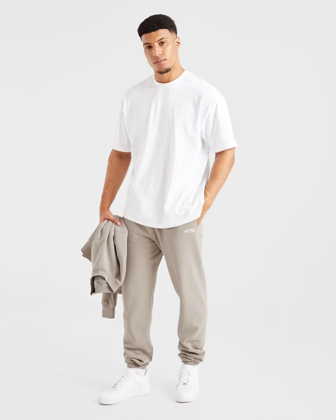 Essential oversized Joggingbroek