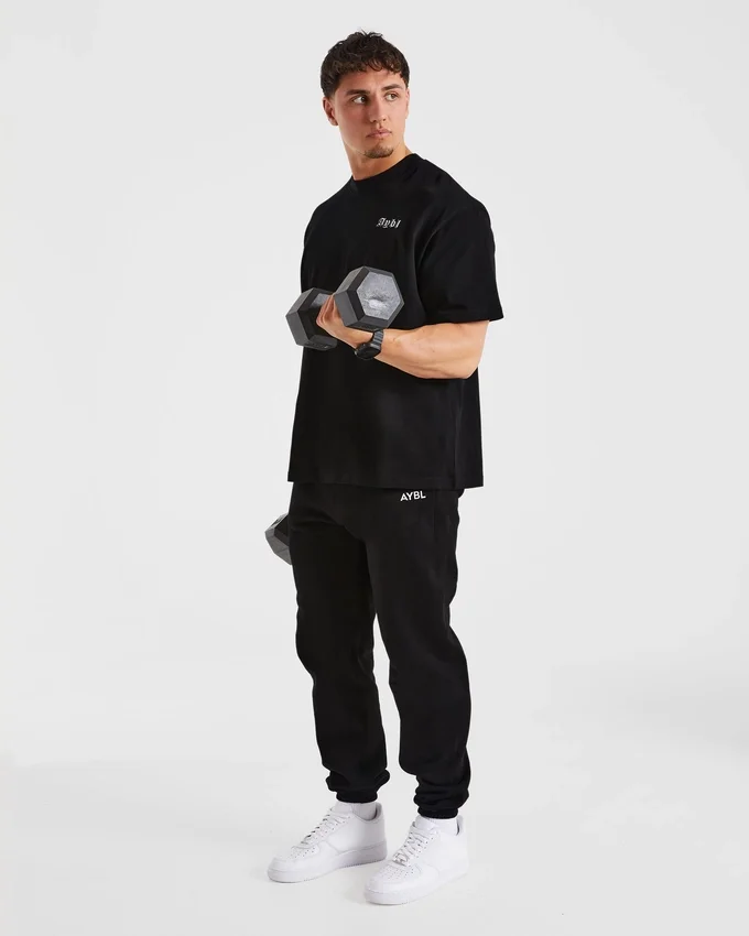 Essential oversized Joggingbroek