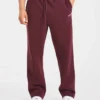 Essential oversized joggingbroek met rechte pijpen
