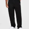 Essential oversized joggingbroek met rechte pijpen