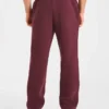Essential oversized joggingbroek met rechte pijpen