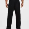 Essential oversized joggingbroek met rechte pijpen