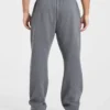 Essential oversized joggingbroek met rechte pijpen