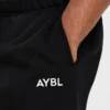 Essential oversized joggingbroek met rechte pijpen