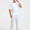 Essential oversized joggingbroek met rechte pijpen