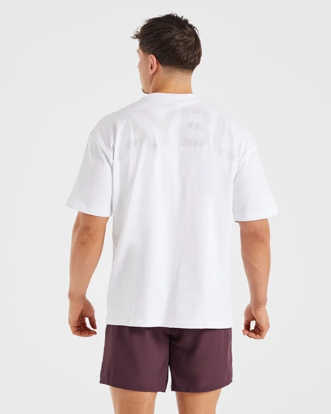 Essential oversized T-shirt