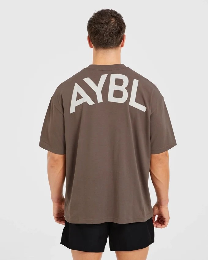 Essential oversized T-shirt