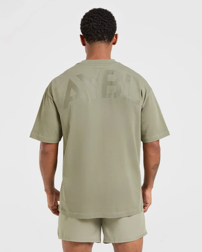 Essential oversized T-shirt