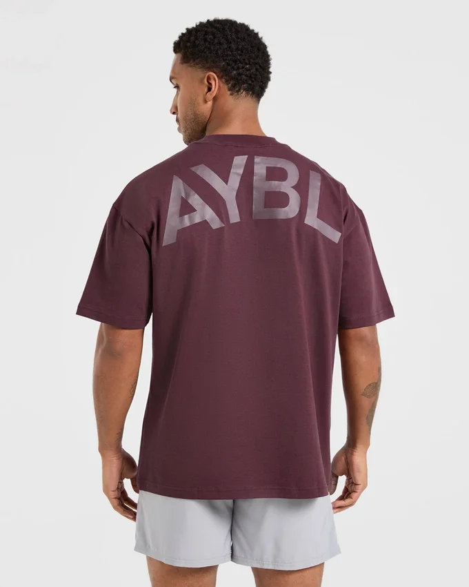 Essential oversized T-shirt