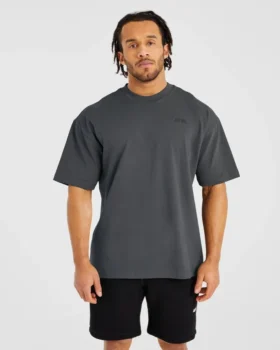 Essential oversized T-shirt