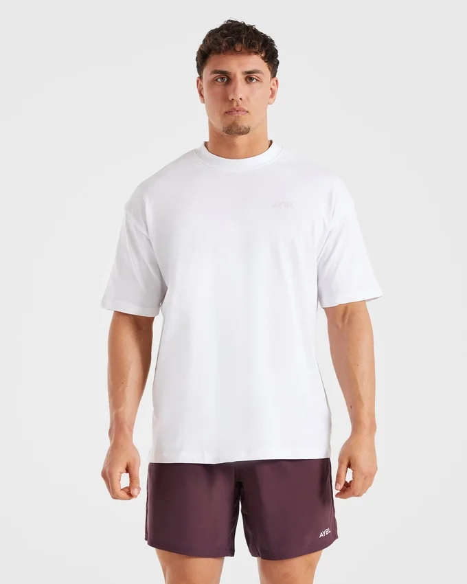 Essential oversized T-shirt