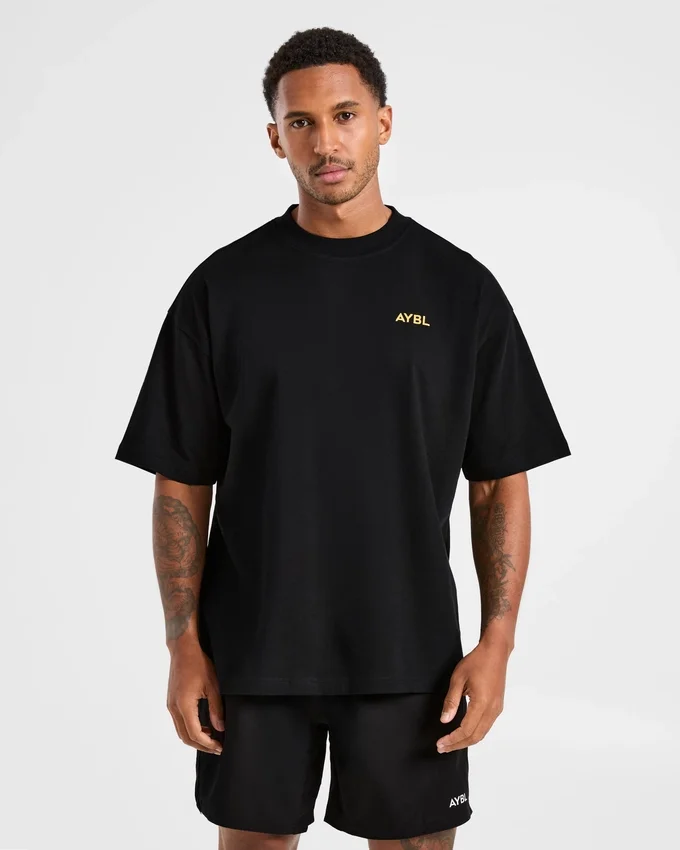 Essential oversized T-shirt