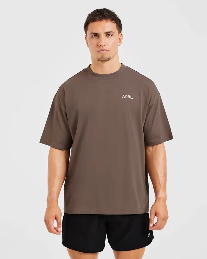 Essential oversized T-shirt