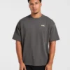 Essential oversized T-shirt