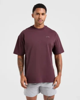 Essential oversized T-shirt