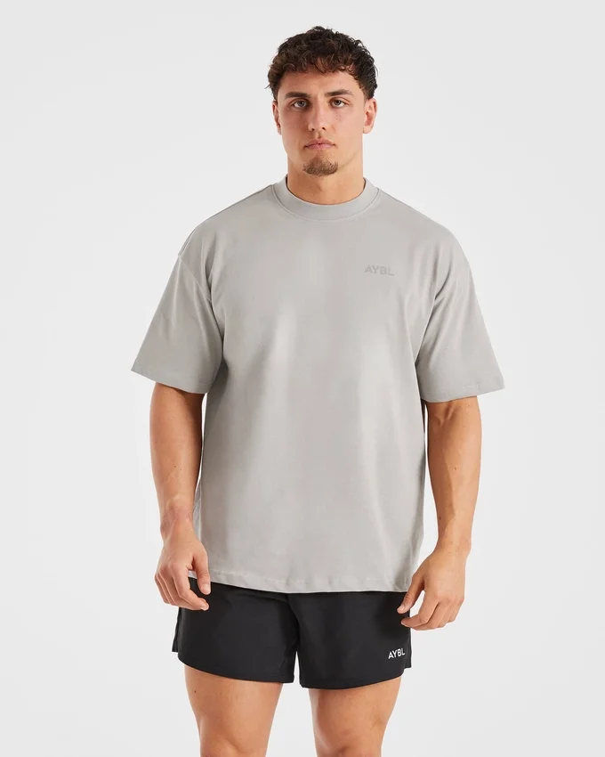 Essential oversized T-shirt